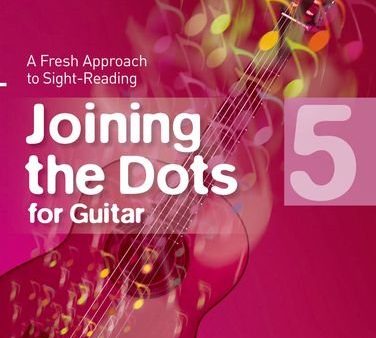 Joining the Dots for Guitar - Grade 5 Sale