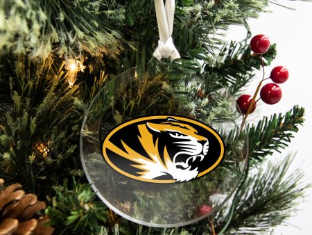 Missouri Tigers - Mizzou Logo Bag Tag & Ornament For Discount