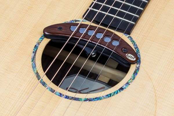 KNA SP-1 Single coil sound hole guitar pickup Online now