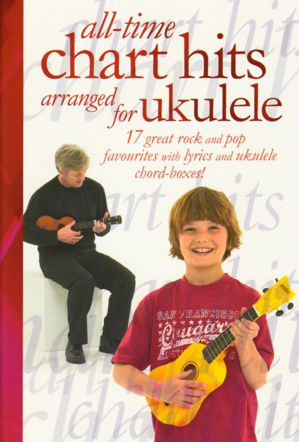 MSL All Time Chart Hits Ukulele Uke BK Online Sale