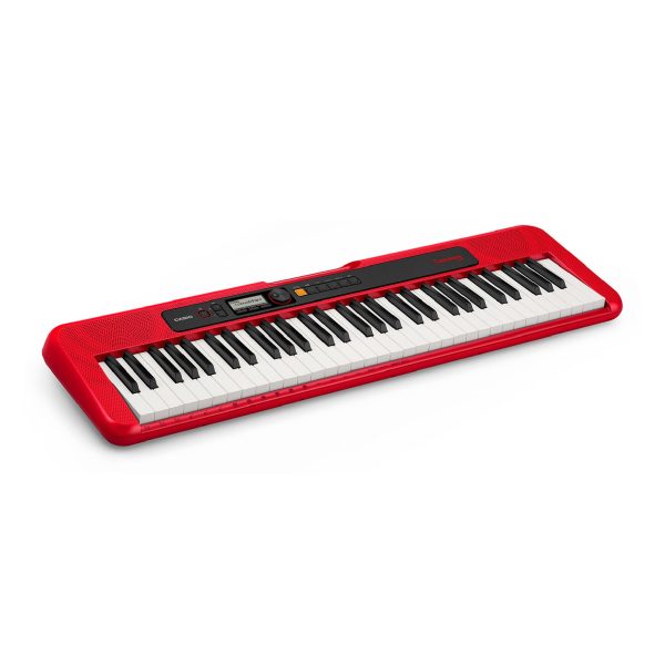 Casio CT-S200 (Red) Keyboard For Cheap