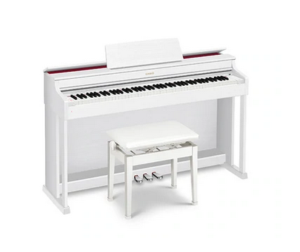 Casio Celviano AP-470 White For Discount