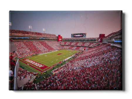 Arkansas Razorbacks - Touchdown Arkansas Stripe Out Sale