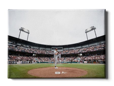 Mississippi State Bulldogs - First Pitch For Sale