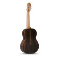 Alhambra Iberia Ziricote Guitar with bag Discount