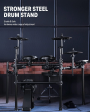 DONNER Electronic Drum Set DED-400 Fashion