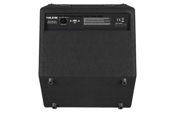 NUX Digital Drum Amp - DA30BT Supply