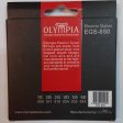 Olympia EGS 850 Electric Guitar Strings (009-042) Online