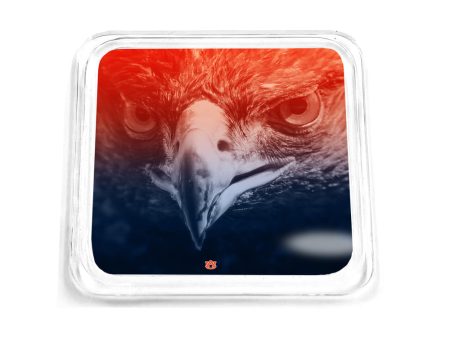 Auburn Tigers - Greetings War Eagle Drink Coaster Cheap