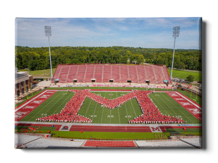 Miami RedHawks - Love and Honor Celebration Miami M Online now