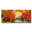 Ole Miss Rebels - Autumn Walk of Champions Panoramic Supply