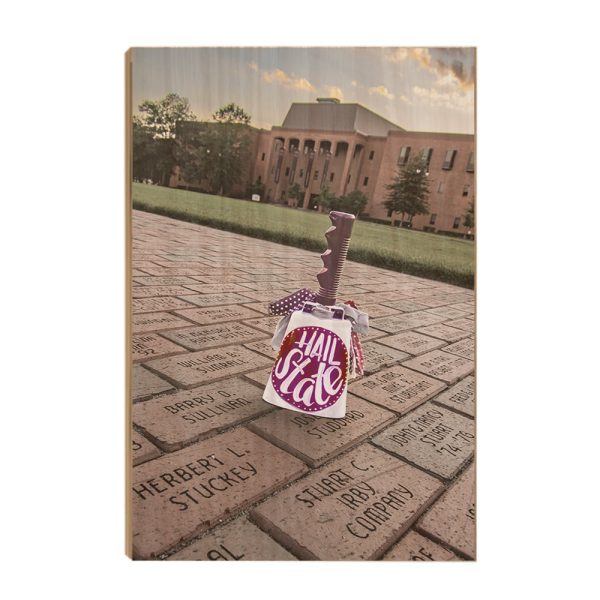 Mississippi State Bulldogs - Hail State Cowbell Online now