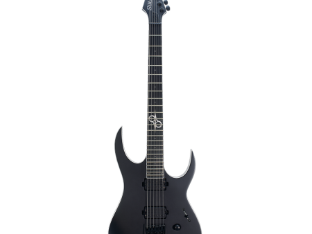 SOLAR S2.6C (G2) Electric Guitar - Carbon Black Matte Online