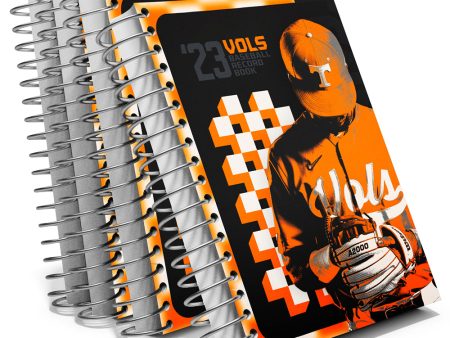 Tennessee Volunteers - 2023 Tennessee Baseball Record Book For Sale