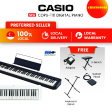 Casio Digital Piano CDP-S110 White Discount