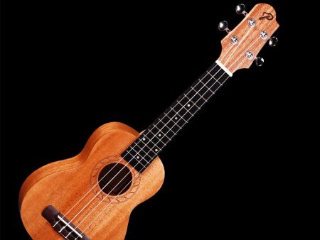 Pearl River UL20E Soprano Ukulele Fashion