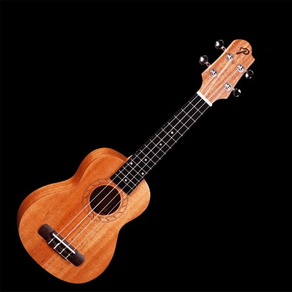 Pearl River UL20E Soprano Ukulele Fashion