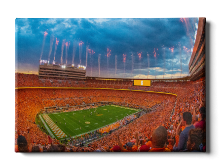 Tennessee Volunteers - Give Him Six Sunset Online Sale