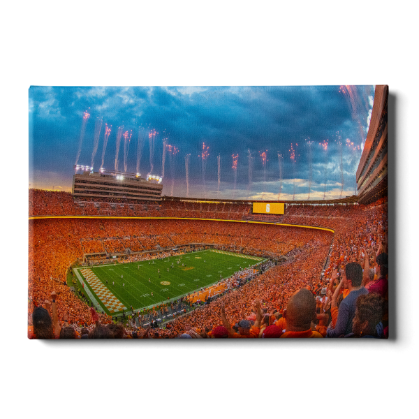 Tennessee Volunteers - Give Him Six Sunset Online Sale