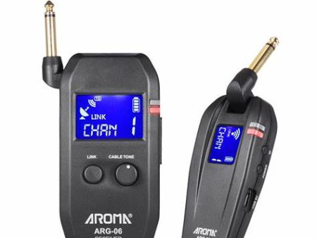 AROMA ARG-06 Wireless Transmission Online Hot Sale