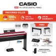 Casio Digital Piano PX-S1100 Black Sale