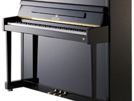 Seiler Upright Piano 116 Ritmo EP For Discount