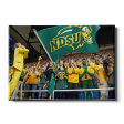 North Dakota State Bison - NDSU Cheer Oil Paint Sale