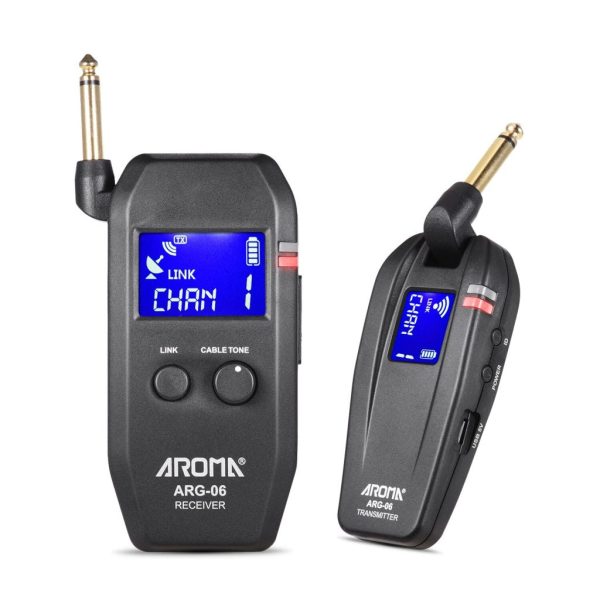 AROMA ARG-06 Wireless Transmission Online Hot Sale