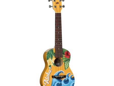 Moana M100-Aloha Ukulele Online Hot Sale