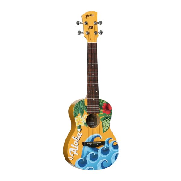 Moana M100-Aloha Ukulele Online Hot Sale