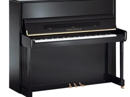 Toyo Apollo Upright Piano JUP-1 with Pianoforce Online now