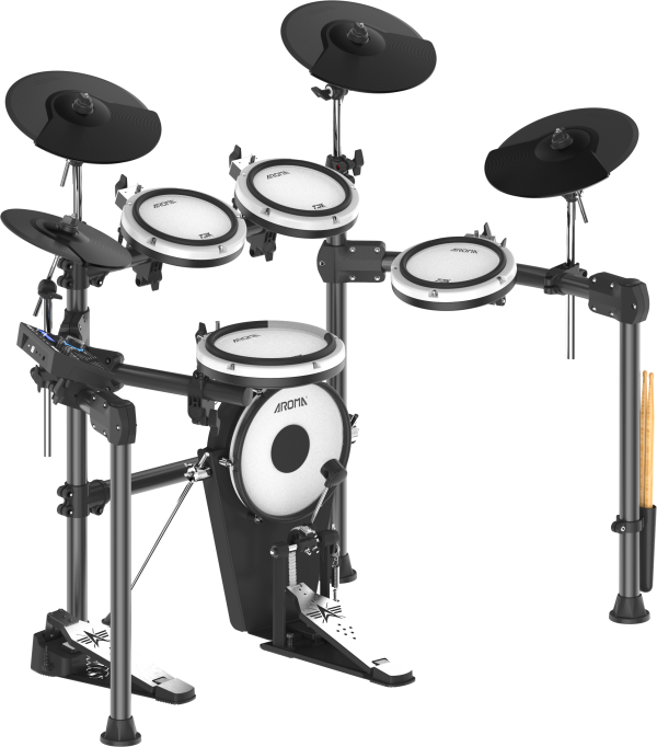 AROMA TDX-25II Electronic Drum Kit Sale