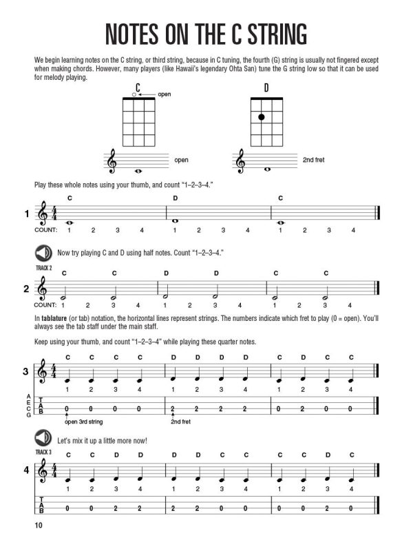 HL - Ukulele Method Book 1 plus Chord Finder Cheap