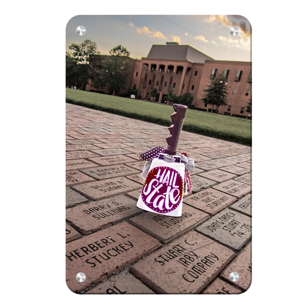 Mississippi State Bulldogs - Hail State Cowbell Online now