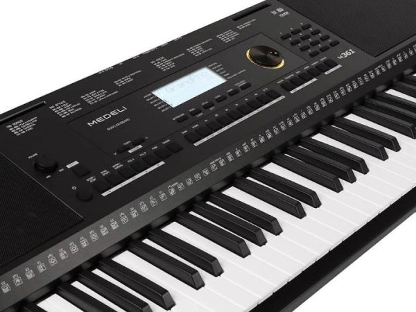 Medeli MK401 Electronic Keyboard Fashion