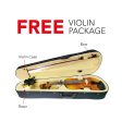 Violin - CRISTOFORI B34 Hot on Sale