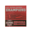 Georgia Bulldogs - 2021 National Champions Georgia Bulldogs For Sale