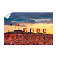 Tennessee Volunteers - Tennessee Vols Sunset Cheap