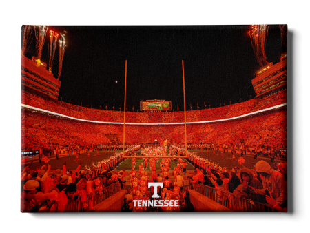 Tennessee Volunteers - Enter Tennessee Online