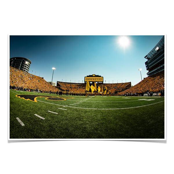 Iowa Hawkeyes - Hawkeyes Gold Game Online