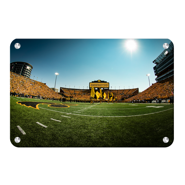 Iowa Hawkeyes - Hawkeyes Gold Game Online