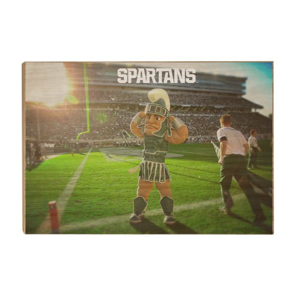 Michigan State Spartans - Spartans on Sale