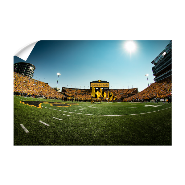 Iowa Hawkeyes - Hawkeyes Gold Game Online