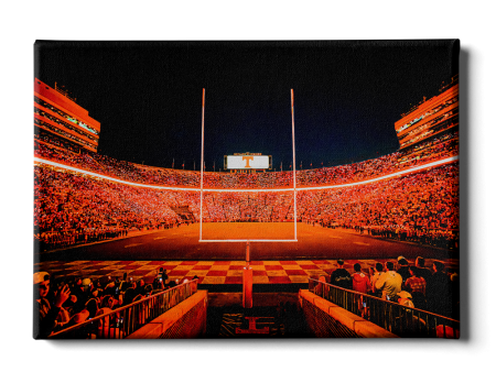 Tennessee Volunteers - Light Up Neyland For Discount