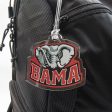 Alabama Crimson Tide - BAMA Dimensional Ornament & Bag Tag Supply