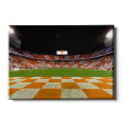 Tennessee Volunteers - Checkerboard Neyland Under the Lights Online now