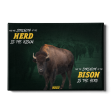 North Dakota State Bison - For the Strength of the Herd Supply