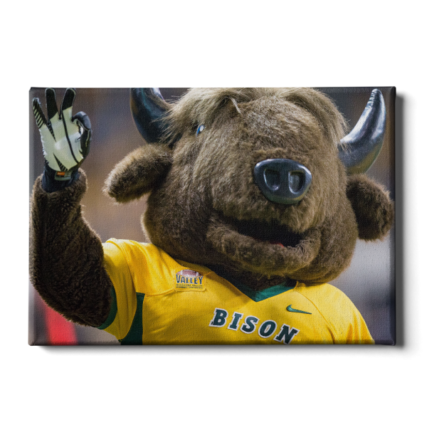 North Dakota State Bison - Thundar Three Fingers Discount