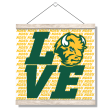 North Dakota State Bison - Love NDSU Online Sale