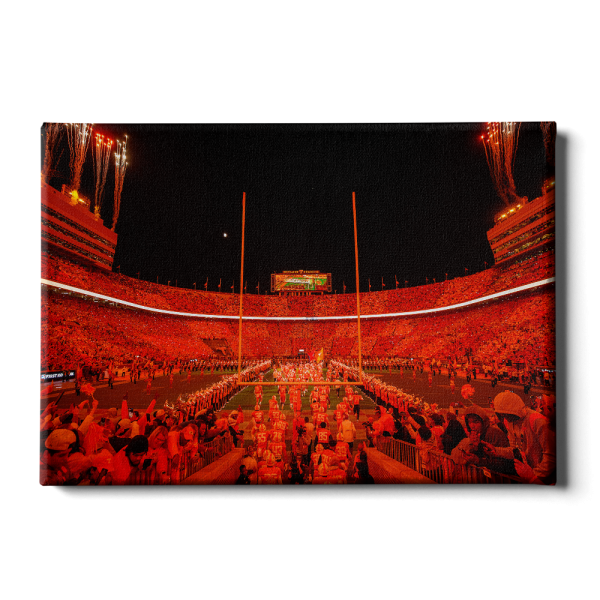 Tennessee Volunteers - Tennessee Through the T under the LED on Sale